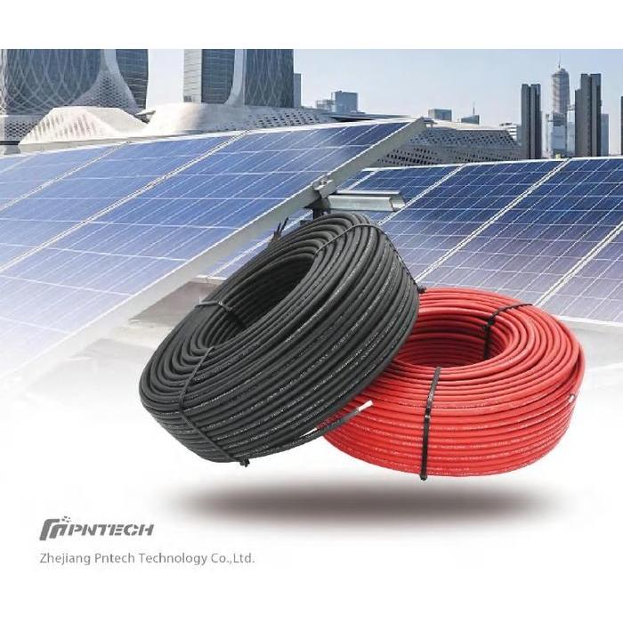 [] Solar PV Cable PV1-F 6 mm 1x6 mm UV Resistance Kabel PLTS