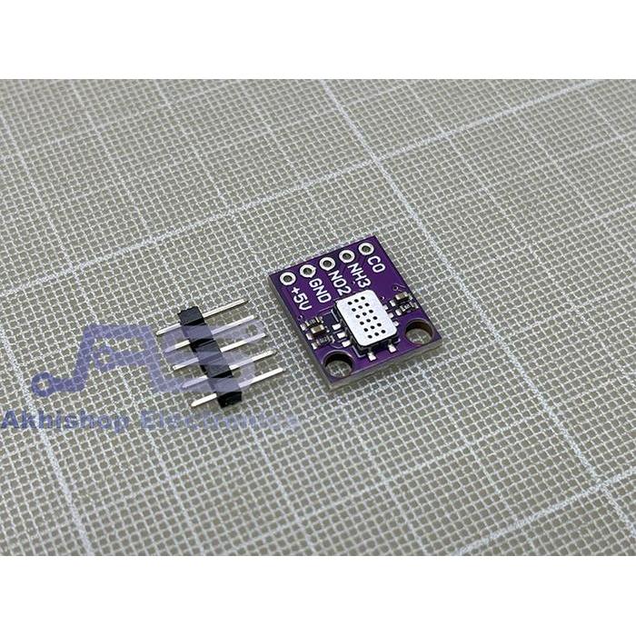 MICS-6814 AIR QUALITY SENSOR MODULE ORIGINAL QUALITY