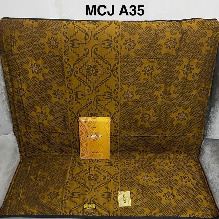 SARUNG WADIMOR MASCOT & SINGGASANA Muslim Motif