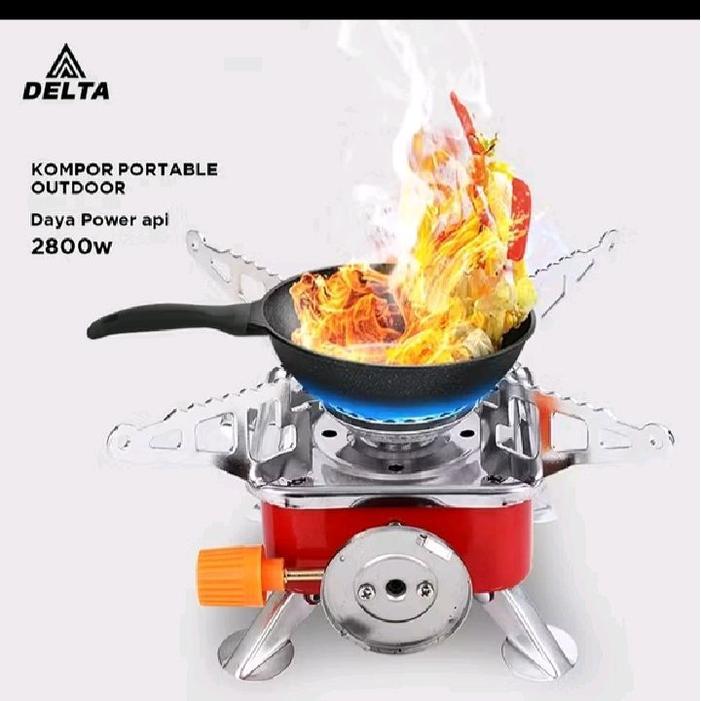 spuyer kompor camping /hiking /portable