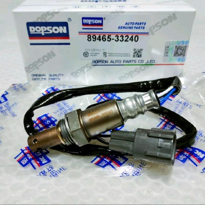 89465-33240 89465-06160 Sensor Oxygen O2 Camry Acv30 Dopson