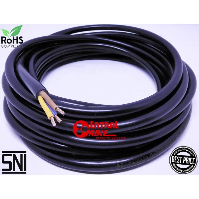 Sni Central Kabel Nyyhy 3X0.75 Nyyhy 3X0,75 50M Instant Courier