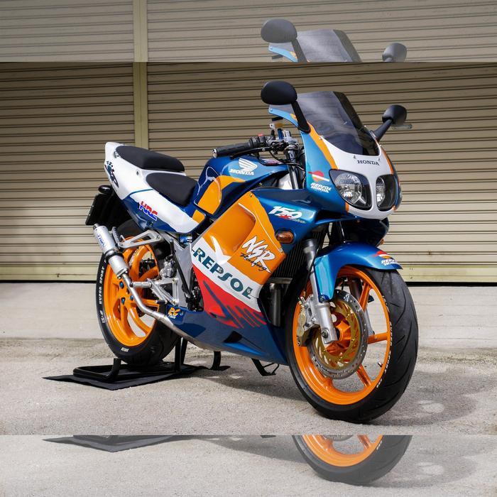 Ready Sticker Stiker Decal Honda NSR R NSR RR NSR SP Hatesix