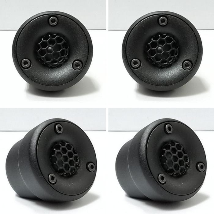 Ready Tweeter Soft Dome Cello DX13NC/G plus mounting Universal