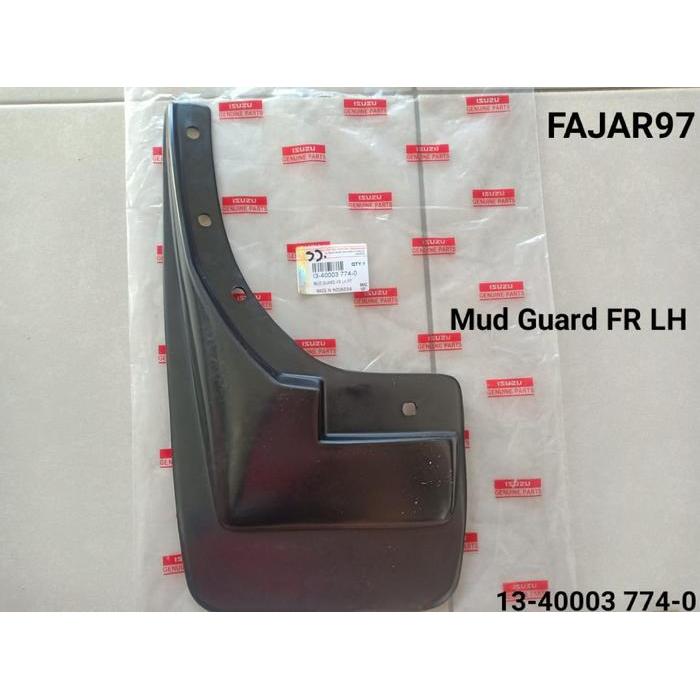 Karpet lumpur Mud guard Depan/Belakang Panther kotak original