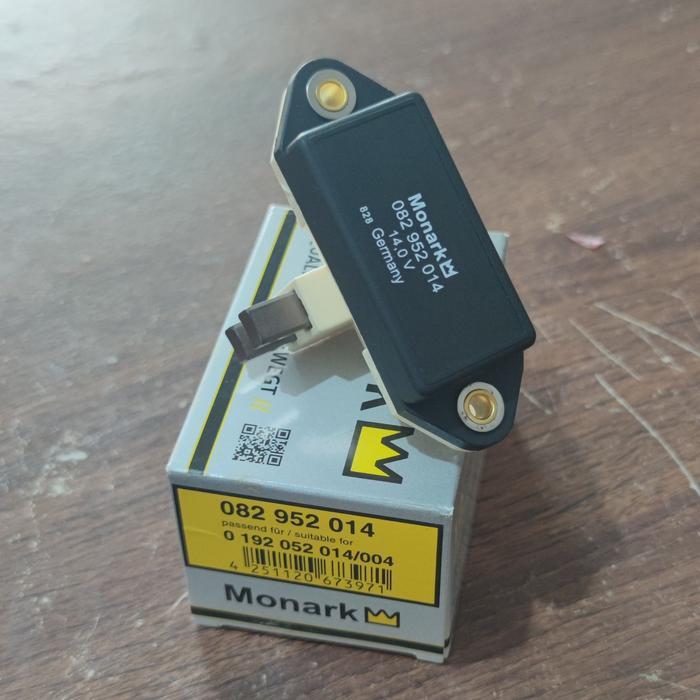 IC alternator opel blazer