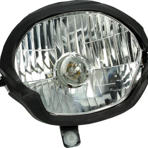 Reflektor Lampu Depan Piaggio Zip Set