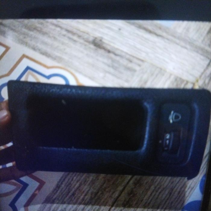 saklar setelan lampu original peugeot 206