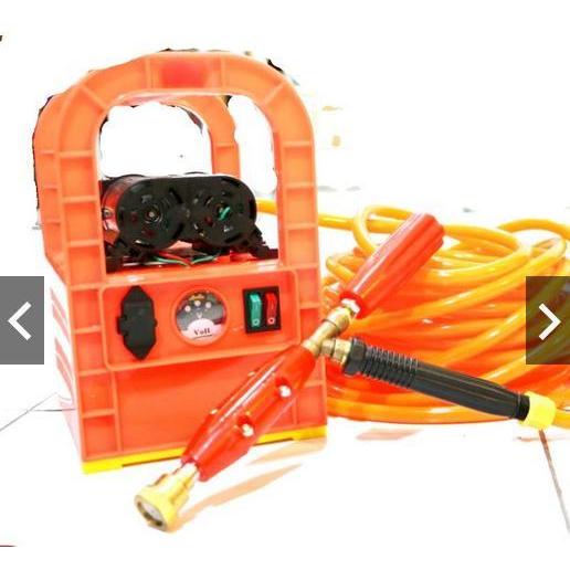 DRAGON MESIN SEMPROT POWER SPRAYER PORTABLE ELEKTRIK SEMPROTAN