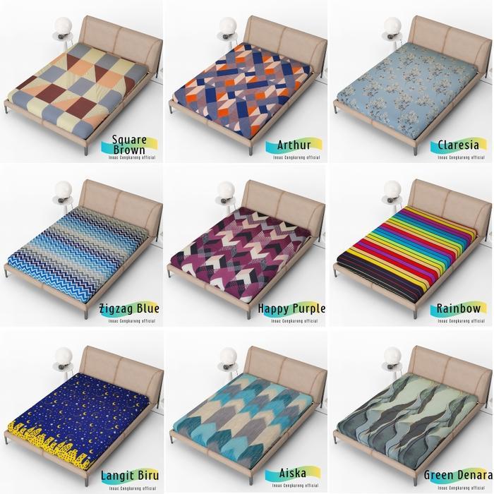 Kasur Busa Inoac Semua Ukuran No 1, 2, 3, 4, 5, 6, 7, Jumbo Tebal 20 Cm 15 Cm 10 Cm / Kasur Busa