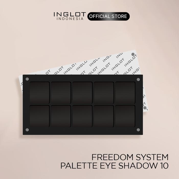 INGLOT Freedom System Palette Eyeshadow