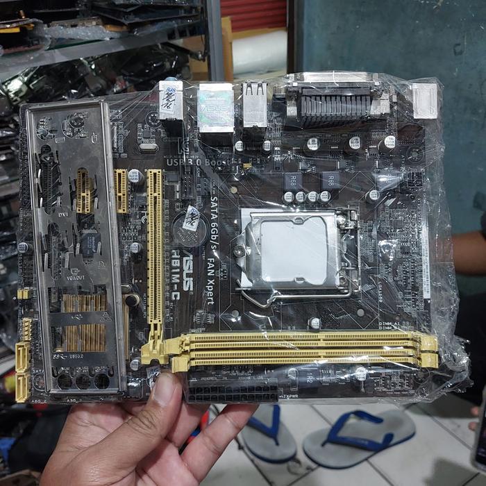 Mainboard Motherboard Mb Socket 1150 H81 Murah Core I3 I5 I7