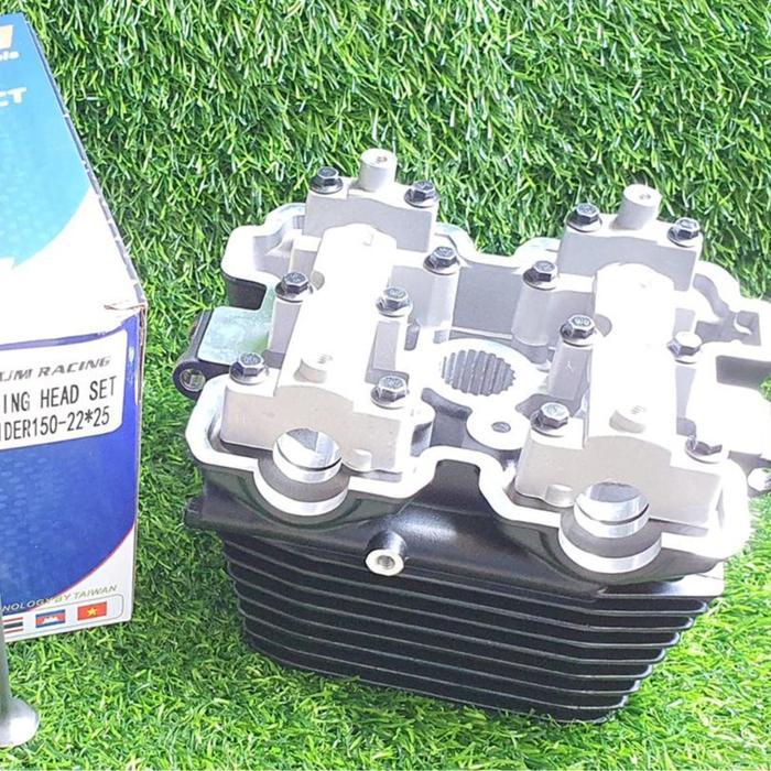 Super Head Satria Fu 150 Size 22/25