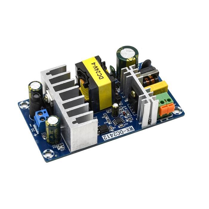 Terlaris Power Supply Switching 24V 6A Ac-Dc Psu Smps Module