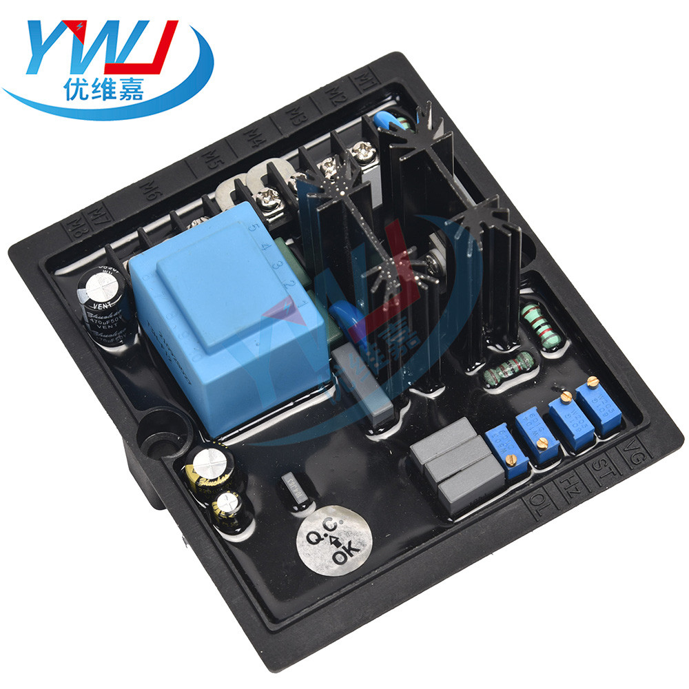 Hvr-11 Avr Linz Auto Voltage Regulator Hvr 11 Voltage Stabilizer Diesel Generator Voltage Stabilizer