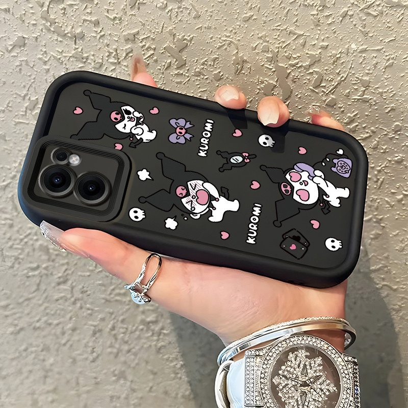 Casing Hp untuk OPPO Reno 13F 4G Reno 13F 5G 13 F Reno 14F 5G Case Boneka Ajaib Kasing ponsel Cesing