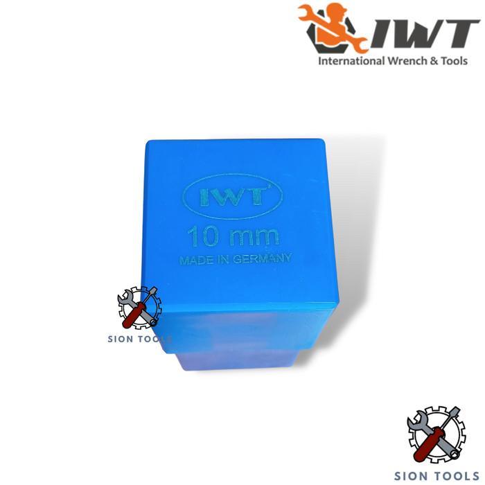 IWT NOMOR KETOK 10 MM / ANGKA KETOK / NUMBER PUNCH