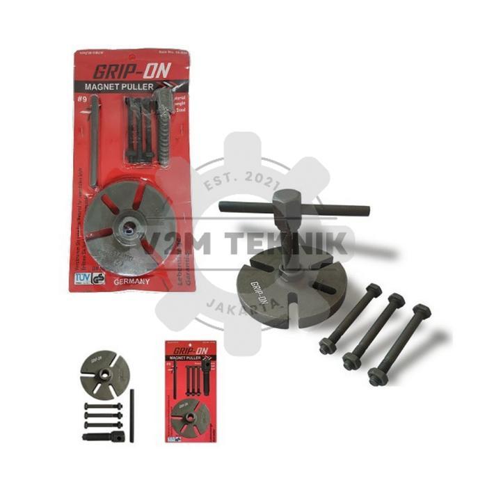 Treker Magnet No 9 GRIP ON / Treker Magnet #9 JUPITER / Magnet Puller