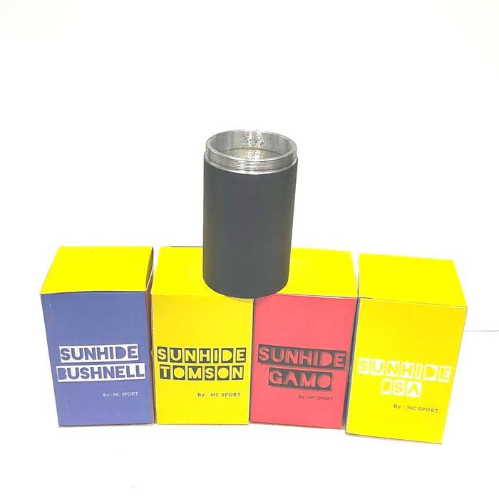 Decathlon Adventure - Sunhide Bsa / Sunhide Bushnell / Sunhide Gamo 3-9X40 Eg / Rgb