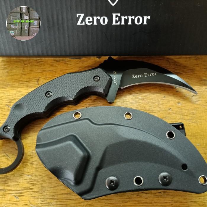 karambit zero error zr630T