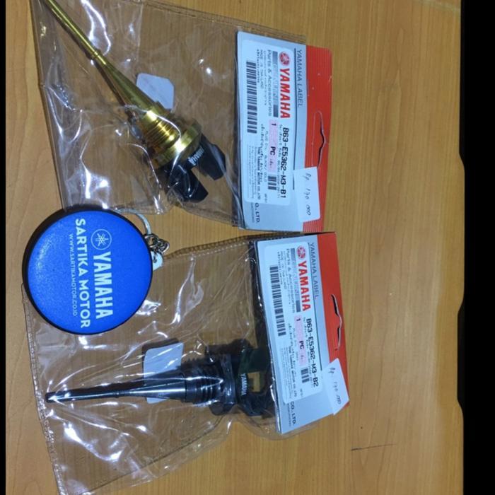 Laris Original Accessories Plug Oil Yamaha Aerox Terlaris
