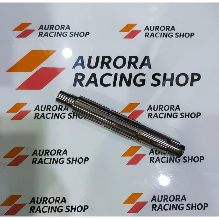 Paling Murah As Gear / As Gir Depan Honda Tiger - Tk Racing Terlaris