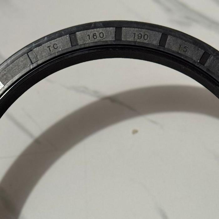 OIL SEAL TC 160 190 15 TC 160*190*15 TC 160X190X15 NBR TAIWAN