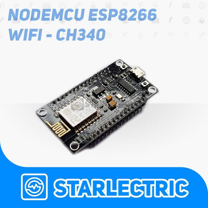 NodeMCU ESP8266 IoT Wifi Development Board