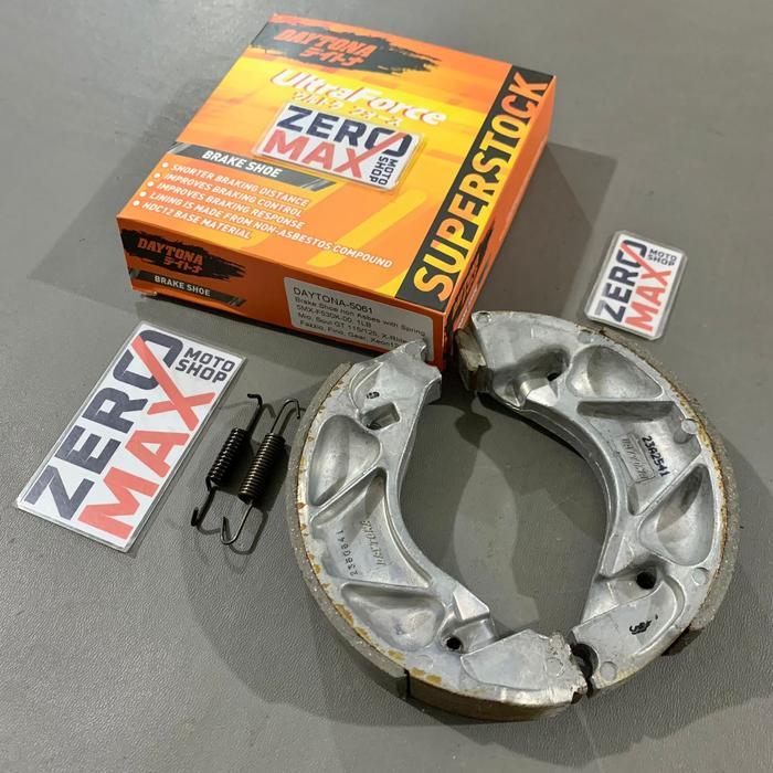 KAMPAS REM BELAKANG DAYTONA MIO SPORTY MIO SMILE MIO SOUL KARBU