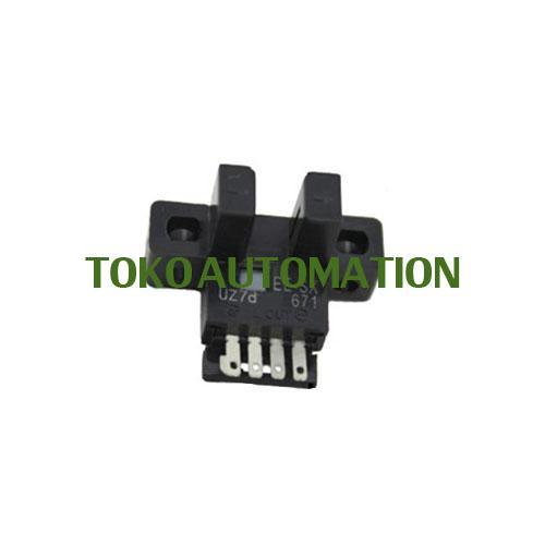 N3W EE-SX671 EESX671 EE SX671 Sensor Optical 5MM MOD Slot Type PH36