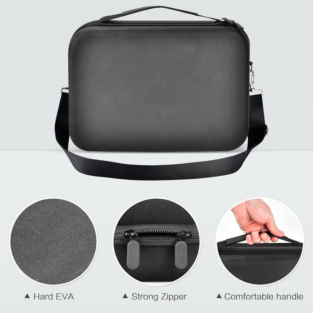 Case Compatible with  2023 Mac Mini M2/ Mac Mini M1 & Mac Mini Previous Model Desktop Computer,