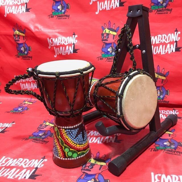 MURAH DJIMBE JIMBE ANAK GENDANG ANAK TANPA TAS