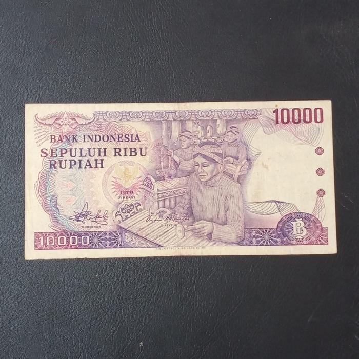 MURAH UANG KUNO 10000 GAMELAN TOP
