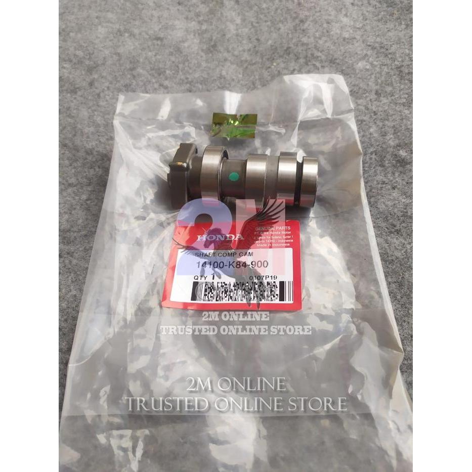 Camshaft Noken As Crf 150L Ori Ahm 14100-K84-900