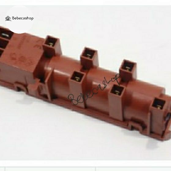 Generator kompor freestanding MODENA 4 Tungku