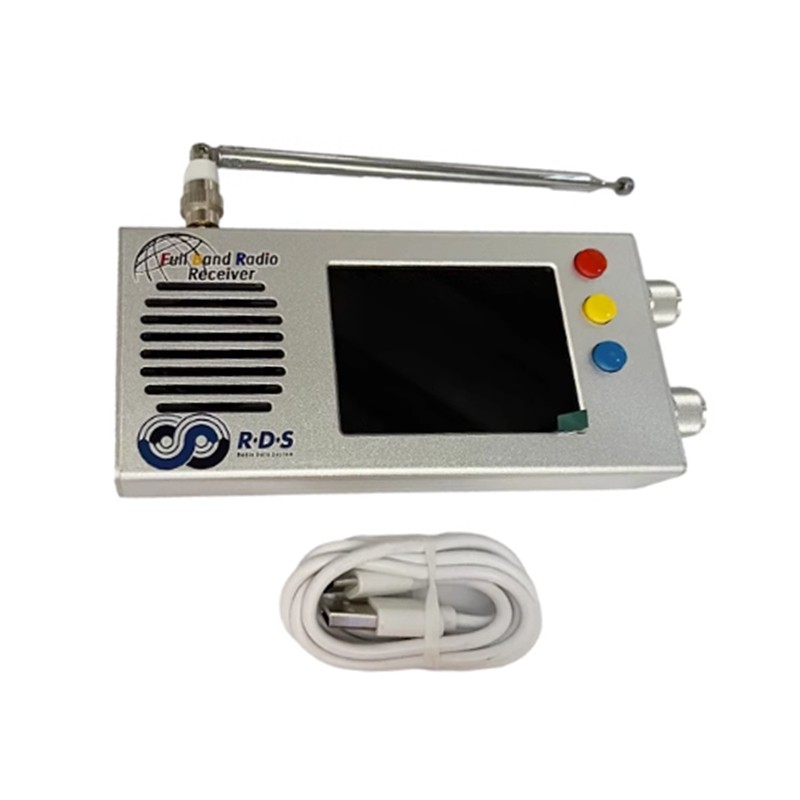 SPECIAL Full Band FM/MW/Short Wave HF/LW Multi-Functional Radio Receiver Portable Convenience Radio 