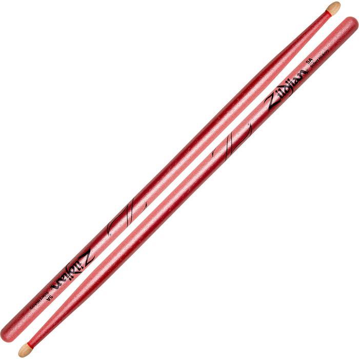 PROMO Stick Drum Zildjian 5A Chroma Pink Z5ACP , NET