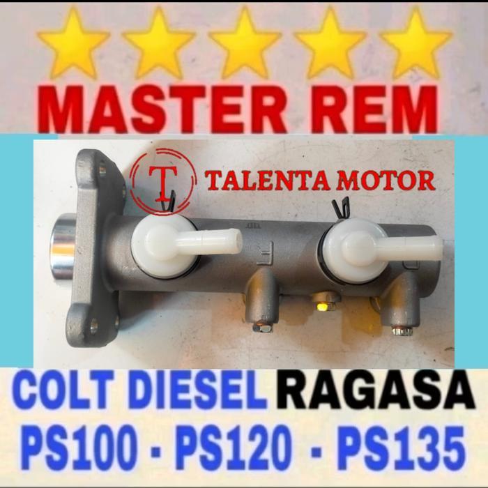 Bm Assy Colt Diesel Ragasa Ps100 Ps120 Ps135 Master Rem Sentral Atas