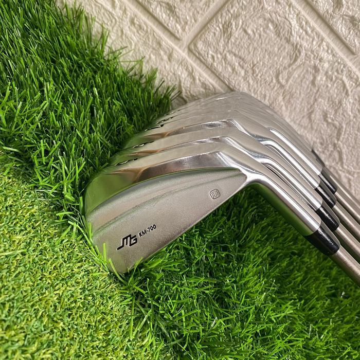Miura Giken KM-700 Iron Set 5-P (6pcs) Shaft Steelfiber i95 Flex S
