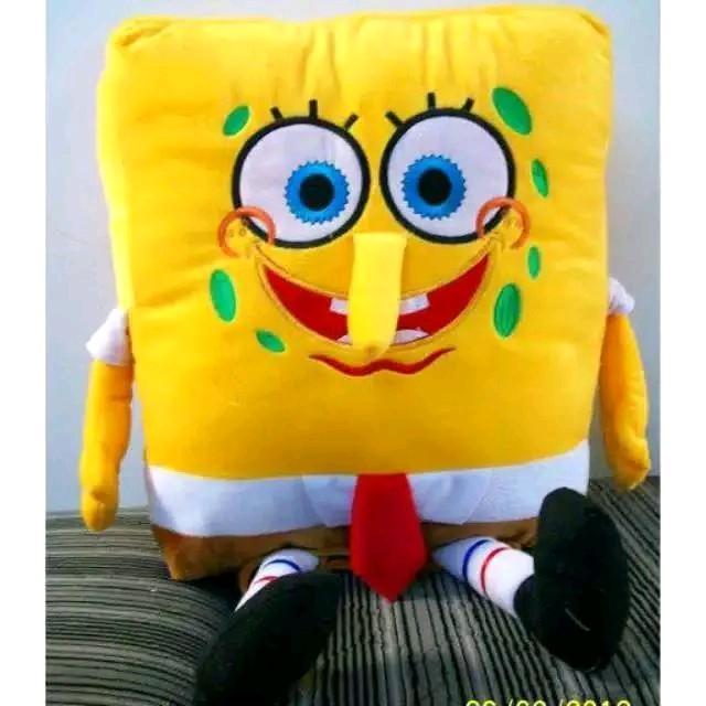 Boneka spongebob Jumbo Mainan Dolls