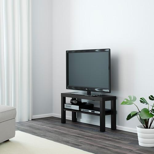 Ikea Meja Tv Rak Tv Televisi Minimalis Kayu Serbaguna 90X26X45 Cm Lck Asli Furniture Dengan Bukaan