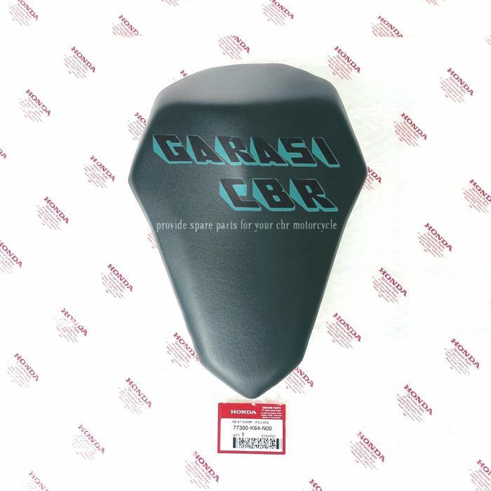Jok Depan CBR 250RR - Jok Belakang CBR 250RR K64 - Set Comp Single Seat CBR 250RR