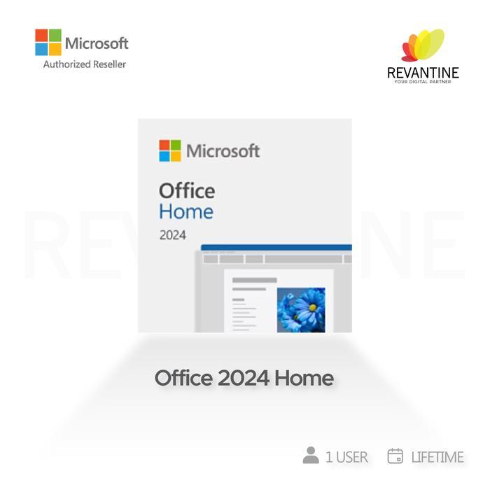 Microsoft Office Home Student 2024