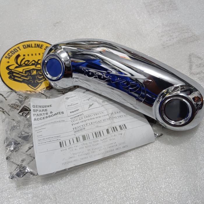 Gercep Tutup Fork Vespa Matic Sprint Terlaris