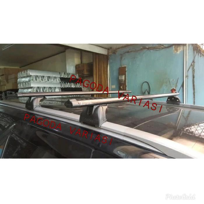 Cross Bar Platinum MITSUBISHI OUTLANDER