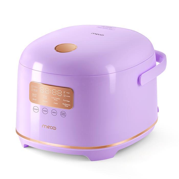 Mecoo Rice Cooker 1.8L Low Carbo - Mecoo 2002