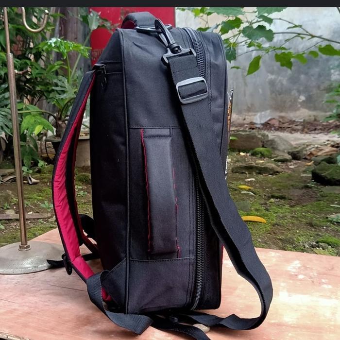 JTTOP" TAS RANSEL PRIA / TAS KERJA 3IN1 TAS LATOP ANTI AIR