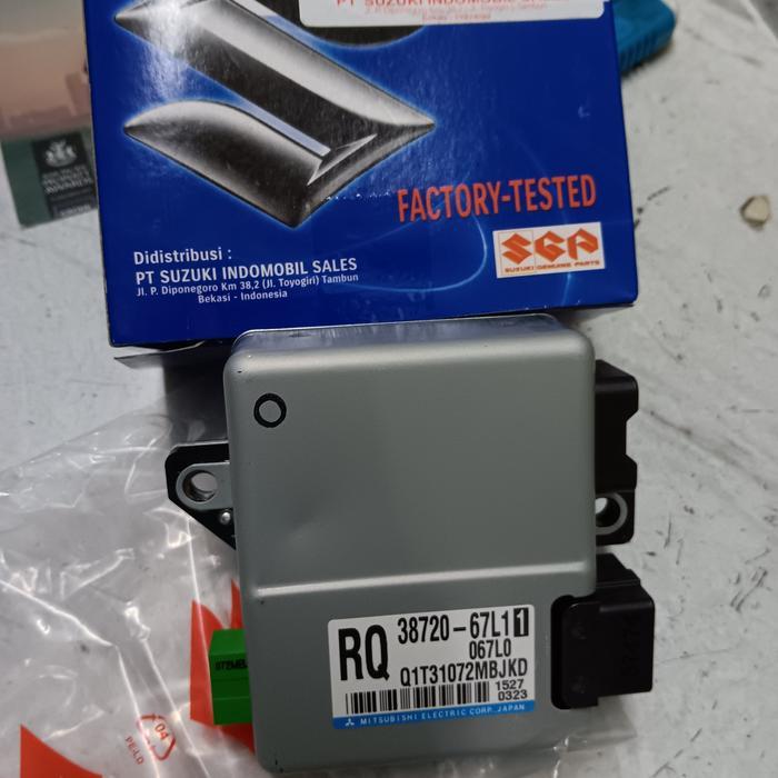 Modul Eps Karimun Wagon R Original 38720 67L11 Asli Partt