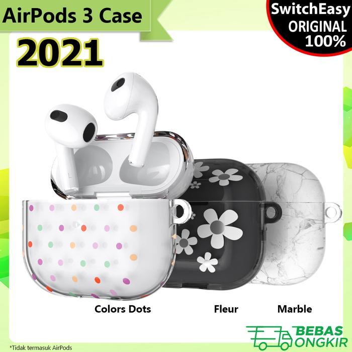 Case Apple Airpods 3 Switcheasy Artist Soft Protective Design Casing