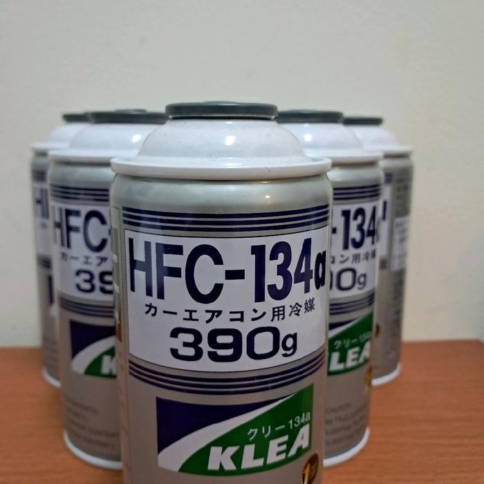 Ready freon klea 134 freon kulkas freon ac mobil